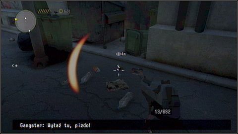 1 - Przedmioty specjalne - Evans | Rozdział 2 | Call of Juarez The Cartel - Call of Juarez: The Cartel - poradnik do gry