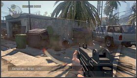 2 - Przedmioty specjalne - Guerra | Rozdział 2 | Call of Juarez The Cartel - Call of Juarez: The Cartel - poradnik do gry