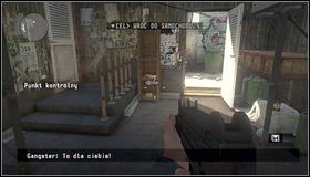 Przedmiot specjalny Guerra #4 - przechodząc alejkami w momencie ucieczki z pierwszego budynku, trafimy na drogę zablokowaną białym vanem - Przedmioty specjalne - Guerra | Rozdział 2 | Call of Juarez The Cartel - Call of Juarez: The Cartel - poradnik do gry