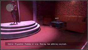 Przedmiot specjalny Guerra #1 - w głównej części klubu, na lewo od wejścia na piętro - W klubie | Rozdział 3 | Call of Juarez The Cartel - Call of Juarez: The Cartel - poradnik do gry