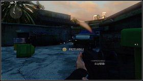 4 - Pościg za Javierem | Rozdział 3 | Call of Juarez The Cartel - Call of Juarez: The Cartel - poradnik do gry