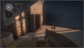 Przedmiot specjalny Guerra #5 - w garażach, na których stali przeciwnicy są przedmioty - Garaże | Rozdział 3 | Call of Juarez The Cartel - Call of Juarez: The Cartel - poradnik do gry