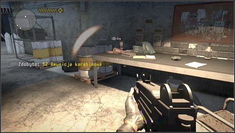 Przedmiot specjalny Kim Evans #6 - w pierwszej części garaży, w jednym z bocznych pomieszczeń - Przedmioty specjalne - Evans | Rozdział 3 | Call of Juarez The Cartel - Call of Juarez: The Cartel - poradnik do gry