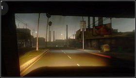 1 - W samochodzie | Rozdział 4 | Call of Juarez The Cartel - Call of Juarez: The Cartel - poradnik do gry