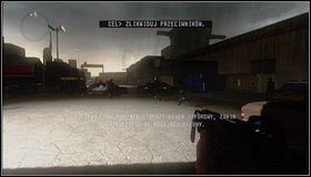 Ruszamy dalej za radiowozami - Na piechotę | Rozdział 4 | Call of Juarez The Cartel - Call of Juarez: The Cartel - poradnik do gry