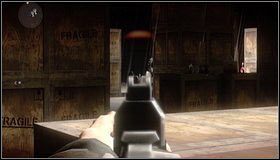 4 - Na piechotę | Rozdział 4 | Call of Juarez The Cartel - Call of Juarez: The Cartel - poradnik do gry