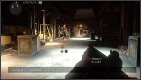 7 - Na piechotę | Rozdział 4 | Call of Juarez The Cartel - Call of Juarez: The Cartel - poradnik do gry