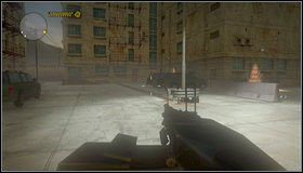 2 - Snajper - Evans i Guerra | Rozdział 4 | Call of Juarez The Cartel - Call of Juarez: The Cartel - poradnik do gry