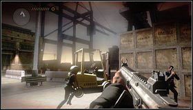 1 - Snajper - McCall | Rozdział 4 | Call of Juarez The Cartel - Call of Juarez: The Cartel - poradnik do gry