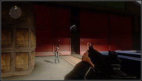 Biegniemy dalej do odległego hangaru - Drugi magazyn | Rozdział 4 | Call of Juarez The Cartel - Call of Juarez: The Cartel - poradnik do gry