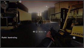 1 - Ostatnia część doków | Rozdział 4 | Call of Juarez The Cartel - Call of Juarez: The Cartel - poradnik do gry