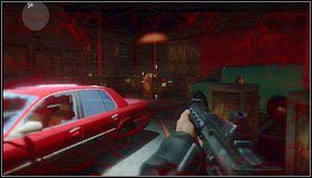 2 - Finalny hangar | Rozdział 4 | Call of Juarez The Cartel - Call of Juarez: The Cartel - poradnik do gry