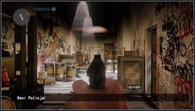 Ustawiamy się pod drzwiami do grupowej akcji - Finalny hangar | Rozdział 4 | Call of Juarez The Cartel - Call of Juarez: The Cartel - poradnik do gry