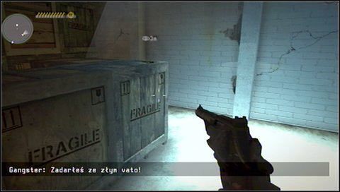 7 - Finalny hangar | Rozdział 4 | Call of Juarez The Cartel - Call of Juarez: The Cartel - poradnik do gry