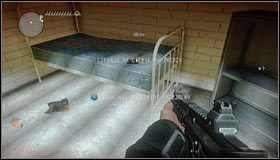 Przedmiot specjalny Ben McCall #6 - w ostatnim magazynie - Przedmioty specjalne - McCall | Rozdział 4 | Call of Juarez The Cartel - Call of Juarez: The Cartel - poradnik do gry