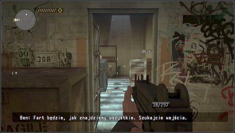 3 - Przedmioty specjalne - Guerra | Rozdział 4 | Call of Juarez The Cartel - Call of Juarez: The Cartel - poradnik do gry