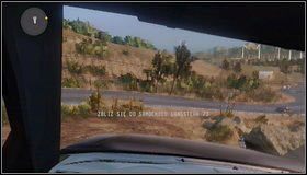 1 - W samochodzie | Rozdział 5 | Call of Juarez The Cartel - Call of Juarez: The Cartel - poradnik do gry