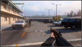 1 - Ukryta okazja - Evans | Rozdział 5 | Call of Juarez The Cartel - Call of Juarez: The Cartel - poradnik do gry