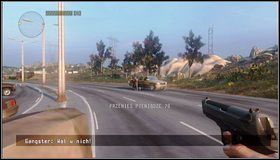 2 - Cysterna - McCall i Guerra- przenoszenie pieniędzy | Rozdział 5 - Call of Juarez: The Cartel - poradnik do gry