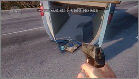 2 - Cysterna - Evans- pogoń za Alvarezem | Rozdział 5 | Call of Juarez The Cartel - Call of Juarez: The Cartel - poradnik do gry