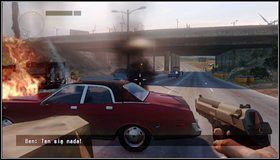 3 - Cysterna - Evans- pogoń za Alvarezem | Rozdział 5 | Call of Juarez The Cartel - Call of Juarez: The Cartel - poradnik do gry