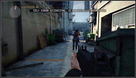 1 - Eskorta na piechotę | Rozdział 6 | Call of Juarez The Cartel - Call of Juarez: The Cartel - poradnik do gry