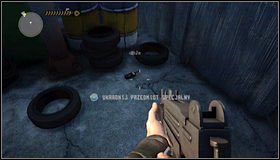 2 - Eskorta na piechotę | Rozdział 6 | Call of Juarez The Cartel - Call of Juarez: The Cartel - poradnik do gry