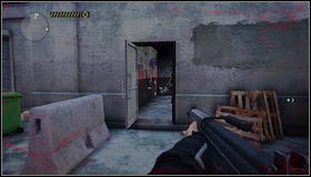 4 - Eskorta na piechotę | Rozdział 6 | Call of Juarez The Cartel - Call of Juarez: The Cartel - poradnik do gry