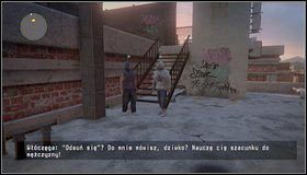 3 - W drodze na pozycję strzelecką - Evans | Rozdział 7 | Call of Juarez The Cartel - Call of Juarez: The Cartel - poradnik do gry