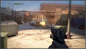 Ruszamy dalej ulicą z cywilami i wrogami - Na ulicy - Evans | Rozdział 7 | Call of Juarez The Cartel - Call of Juarez: The Cartel - poradnik do gry