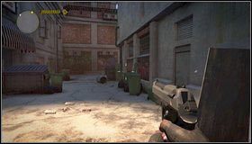 4 - Na ulicy - Evans | Rozdział 7 | Call of Juarez The Cartel - Call of Juarez: The Cartel - poradnik do gry