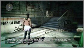 Biegniemy w stronę klubu Panorama - W drodze do Panoramy - McCall i Guerra | Rozdział 7 | Call of Juarez The Cartel - Call of Juarez: The Cartel - poradnik do gry