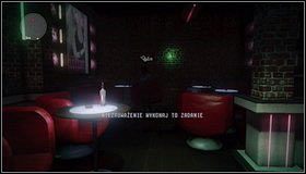 W klubie przeciskamy się na lewą stronę - Ukryta okazja - McCall | Rozdział 7 | Call of Juarez The Cartel - Call of Juarez: The Cartel - poradnik do gry