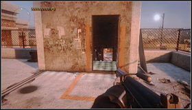 7 - Na dachach - McCall i Guerra | Rozdział 7 | Call of Juarez The Cartel - Call of Juarez: The Cartel - poradnik do gry