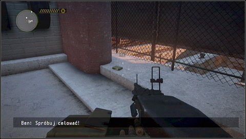 8 - Na dachach - McCall i Guerra | Rozdział 7 | Call of Juarez The Cartel - Call of Juarez: The Cartel - poradnik do gry