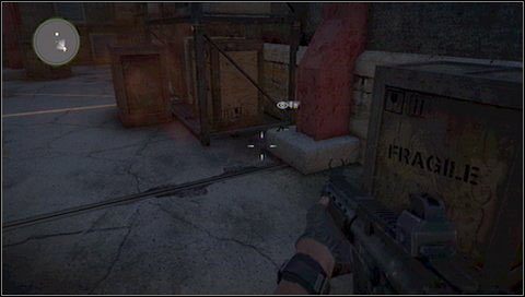 1 - Przedmioty specjalne - Evans | Rozdział 7 | Call of Juarez The Cartel - Call of Juarez: The Cartel - poradnik do gry