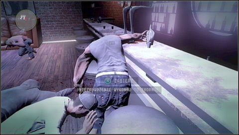 Jeden z ochroniarzy przed strefą VIP będzie miał przy sobie komórkę - Ukryta okazja - Guerra | Rozdział 8 | Call of Juarez The Cartel - Call of Juarez: The Cartel - poradnik do gry