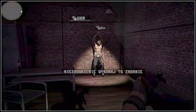 W górnej części strefy VIP znajduje się przejście do dwóch pomieszczeń - Ukryta okazja - Evans | Rozdział 8 | Call of Juarez The Cartel - Call of Juarez: The Cartel - poradnik do gry