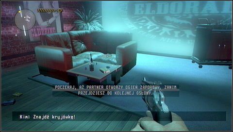 2 - Strefa VIP #2 | Rozdział 8 | Call of Juarez The Cartel - Call of Juarez: The Cartel - poradnik do gry