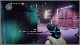 W następnym pomieszczeniu zabarykadowali się wrogowie - Strefa VIP #2 | Rozdział 8 | Call of Juarez The Cartel - Call of Juarez: The Cartel - poradnik do gry