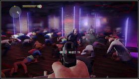 6 - Strefa VIP #2 | Rozdział 8 | Call of Juarez The Cartel - Call of Juarez: The Cartel - poradnik do gry