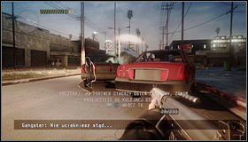 3 - Bitwa na ulicach | Rozdział 8 | Call of Juarez The Cartel - Call of Juarez: The Cartel - poradnik do gry