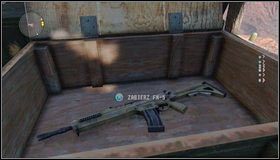 1 - Test broni - McCall, Guerra | Rozdział 9 | Call of Juarez The Cartel - Call of Juarez: The Cartel - poradnik do gry