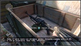 2 - Test broni - McCall, Guerra | Rozdział 9 | Call of Juarez The Cartel - Call of Juarez: The Cartel - poradnik do gry