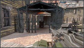 Otwieramy drzwi i gonimy uciekinierów - Polowanie | Rozdział 9 | Call of Juarez The Cartel - Call of Juarez: The Cartel - poradnik do gry