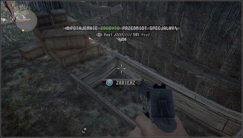 1 - Ukryta okazja - McCall | Rozdział 9 | Call of Juarez The Cartel - Call of Juarez: The Cartel - poradnik do gry
