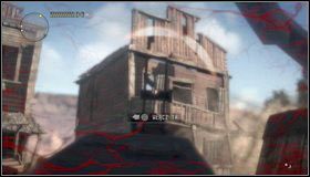 1 - Saloon | Rozdział 9 | Call of Juarez The Cartel - Call of Juarez: The Cartel - poradnik do gry