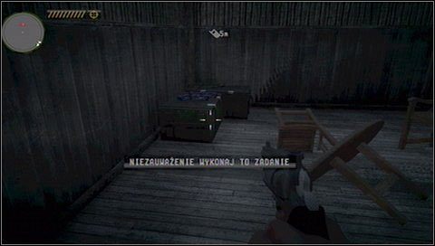 W rogu saloonu leży zabytkowy pistolet - Ukryta okazja - Evans | Rozdział 9 | Call of Juarez The Cartel - Call of Juarez: The Cartel - poradnik do gry