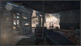 Strzelamy z okien do przeciwników na placu i dachach - Ukryta okazja - Evans | Rozdział 9 | Call of Juarez The Cartel - Call of Juarez: The Cartel - poradnik do gry
