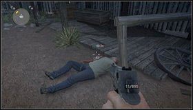 2 - Przedmioty specjalne - McCall | Rozdział 9 | Call of Juarez The Cartel - Call of Juarez: The Cartel - poradnik do gry